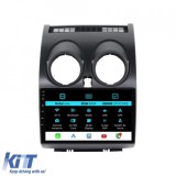 Navigatie Dedicata Nissan Qashqai J10 (2007-2013), 9Inch, 8Gb Ram, 256Gb Stocare, Carplay Performance AutoTuning, General