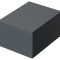 Carcasă universală aluminiu BOPLA 310x400x227mm cod 01190000 EUROMAS