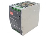Convertor DC/DC 480W 48VDC 10A pentru șină DIN DDR
