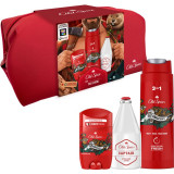 Cumpara ieftin Old Spice Bearglove Lumberjack set cadou (pentru barbati)