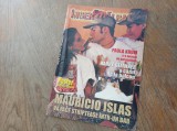 REVISTA &#039;INGER SALBATIC&#039;&#039; , nr 14 *2000 * Contine posterul