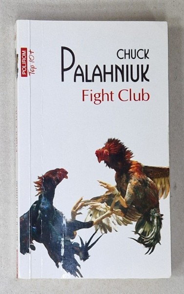 FIGHT CLUB de CHUCK PALAHNIUK , 2012
