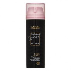 L&amp;#039;Oreal Professionnel Tecni Art Hollywood Waves Siren Waves crema pentru styling pentru ondulare perfecta 150 ml foto