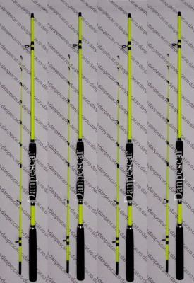 SET 4 Lansete carbon compozit ROBIN HAN BOLENTINO tip Feeder 1,80 metri 100-200gr foto