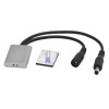 Senzor IR Intrerupator LED Mobila 12/24V 3A, Detectie 3-15cm, Montaj Simplu, Ideal Dulapuri Sertare Rafturi