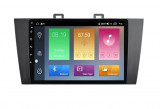Navigatie Auto Multimedia cu GPS Subaru Outback (2014 - 2020), Android, Display 9 inch, 2 GB RAM si 32 GB ROM, Internet, 4G, Aplicatii, Waze, Wi-Fi, U, Navigps