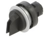 Comutator Rotativ SCHLEGEL 22mm IP65, 2 Puncte, 2 Pozitii Stabile