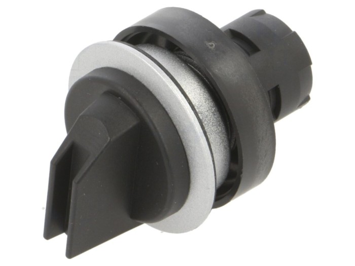 Comutator Rotativ 22mm IP65 2 Puncte