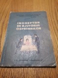 INDREPTAR IN AJUTORUL OSPATARILOR - Puscan Ioan - I.S.&quot;Reclama Comerciala&quot;,1975, Alta editura