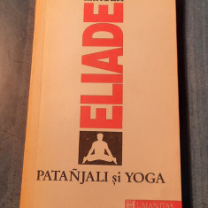 Pantanjali si Yoga Mircea Eliade