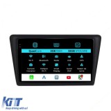 Navigatie Dedicata Skoda Rapid (2011-2019), 9Inch, 2Gb Ram, 32Gb Stocare, Carplay Performance AutoTuning, General