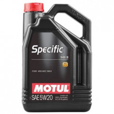 Ulei specific 948B 5W20 5L MOTUL foto