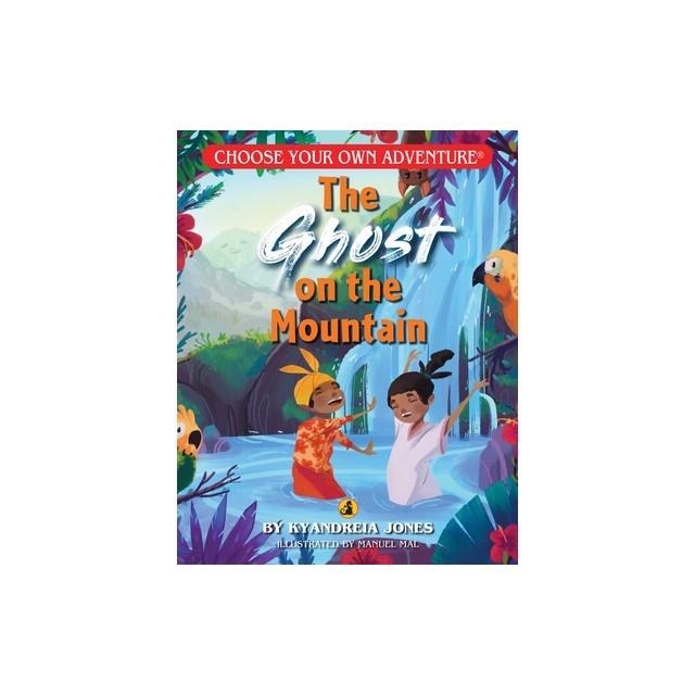 The Ghost on the Mountain