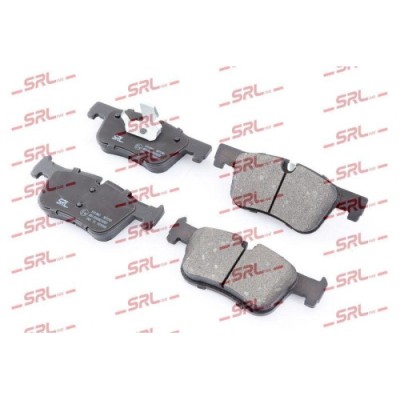 Placute frana Bmw 1 (F20), 1 (F21), 1 Van (F20), 2 Coupe (G42, 3 (F30, 3 (G20, 3 Gran Turismo (F34), 3 Touring (F31), 3 Touring (G21, 4 Convertible ( foto
