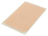 Placă Universală pentru Prototip 160mm x 100mm, RADEMACHER