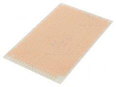 Placă Universală pentru Prototip 160mm x 100mm