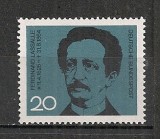 Germania.1964 100 ani moarte F.Lassalle-om politic MG.189