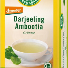 Ceai Verde Bio Darjeeling Lebensbaum 20dz