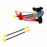 Set arbaleta cu 3 sageti, Rising Sports