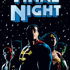 The Final Night | Karl Kesel