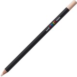 Creion pastel uleios KPE-200, 4 mm, portocaliu deschis, Posca