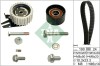 INA 530 0624 10 Set curea de distributie
