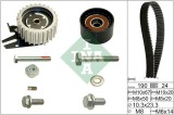 INA 530 0624 10 Set curea de distributie