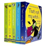 Cumpara ieftin Usborne Touchy-Feely Books That's Not My... Collection 4: 5 Books Set