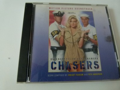 Chasers, cd foto