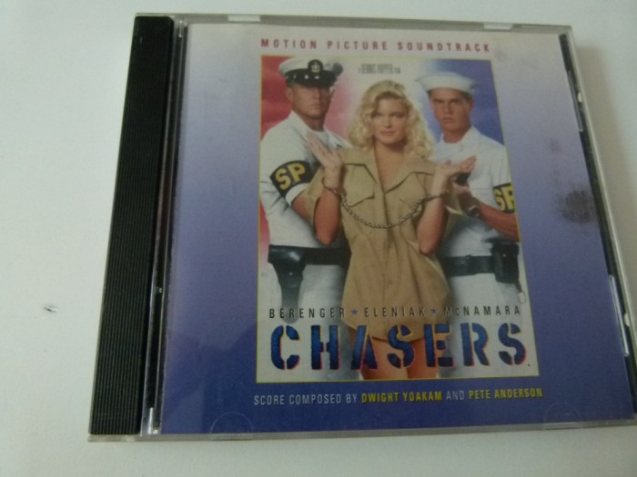 Chasers, cd