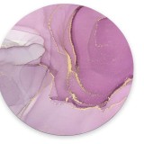 Mousepad Roz model marmura 20 x 20 cm