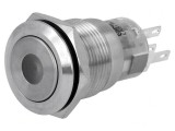 Comutator Anti-Vandalism SPDT 2 Poz 0.5A 220VAC 1A 24VDC