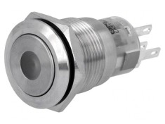 Comutator Anti-Vandalism SPDT 2 Poz 0.5A 220VAC 1A 24VDC