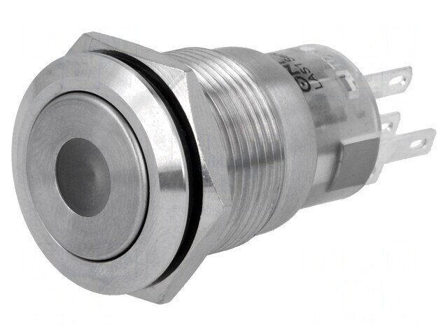 Comutator Anti-Vandalism SPDT 2 Poz 0.5A 220VAC 1A 24VDC