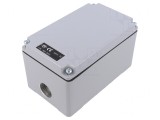 Carcasă Universală cu Orificiu 92x152x86mm