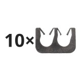 Set 10 cleme cablaj Lexus Es (Zx10), Rx (Al10), Rx (Al20), Rx (Xu30), Ux (Za10); Toyota Auris (E18), Camry (Xv70), C-Hr, Corolla (E210), Iq (Aj1), Pr