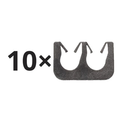 Set 10 cleme cablaj Lexus Es (Zx10), Rx (Al10), Rx (Al20), Rx (Xu30), Ux (Za10); Toyota Auris (E18), Camry (Xv70), C-Hr, Corolla (E210), Iq (Aj1), Pr foto