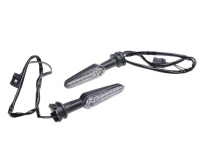 Set 2 lampi semnalizare led fata pentru Yamaha MT-03 / MT-25 Cod Produs: MX_NEW YMT2461FF foto