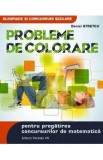 Probleme de colorare pentru pregatirea concursurilor de matematica - Daniel Stretcu