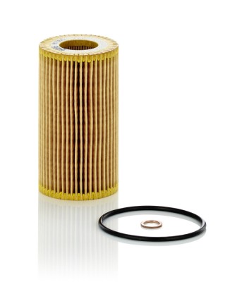 MANN-FILTER HU 718/1 z Filtru ulei foto