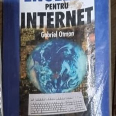 ENGLEZA PENTRU INTERNET - GABRIEL OTMAN