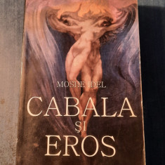 Cabala si Eros Moshe Idel