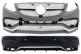 Pachet exterior complet Mercedes GLE Coupe C292 2015-2019 Sport Line
