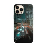 Husa compatibila cu Apple iPhone 14 Plus model Car streak, Silicon, TPU, Viceversa