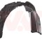 VAN WEZEL 5407434 carenaj,cpasaj roata