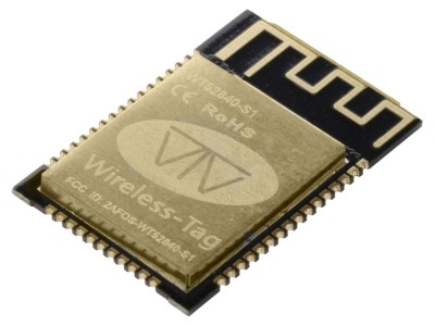 Modul Bluetooth Low Energy UART SMD foto