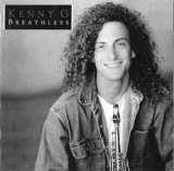 CD Kenny G &lrm;&ndash; Breathless, original