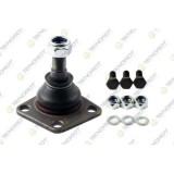 Pivot brat suspensie Fiat Doblo Box/Minivan (223 ), Doblo Mpv - Multi-Purpose Vehicle (119, Strada Pickup (356 , Punte Fata, Stanga=Dreapta, inferior, Teknorot