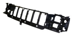 Panou frontal, masca fata Jeep Grand Cherokee (Z) 1996-1998, cu suport faruri, 55054996, 55054996AB, foto