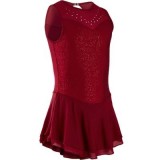 Rochie patinaj artistic